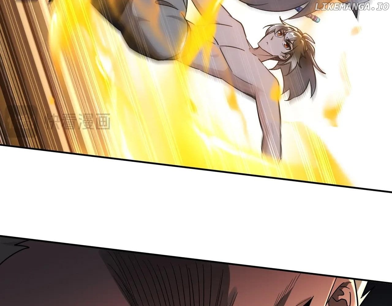 My Furry Harem Is After Me Chapter 332 - page 25